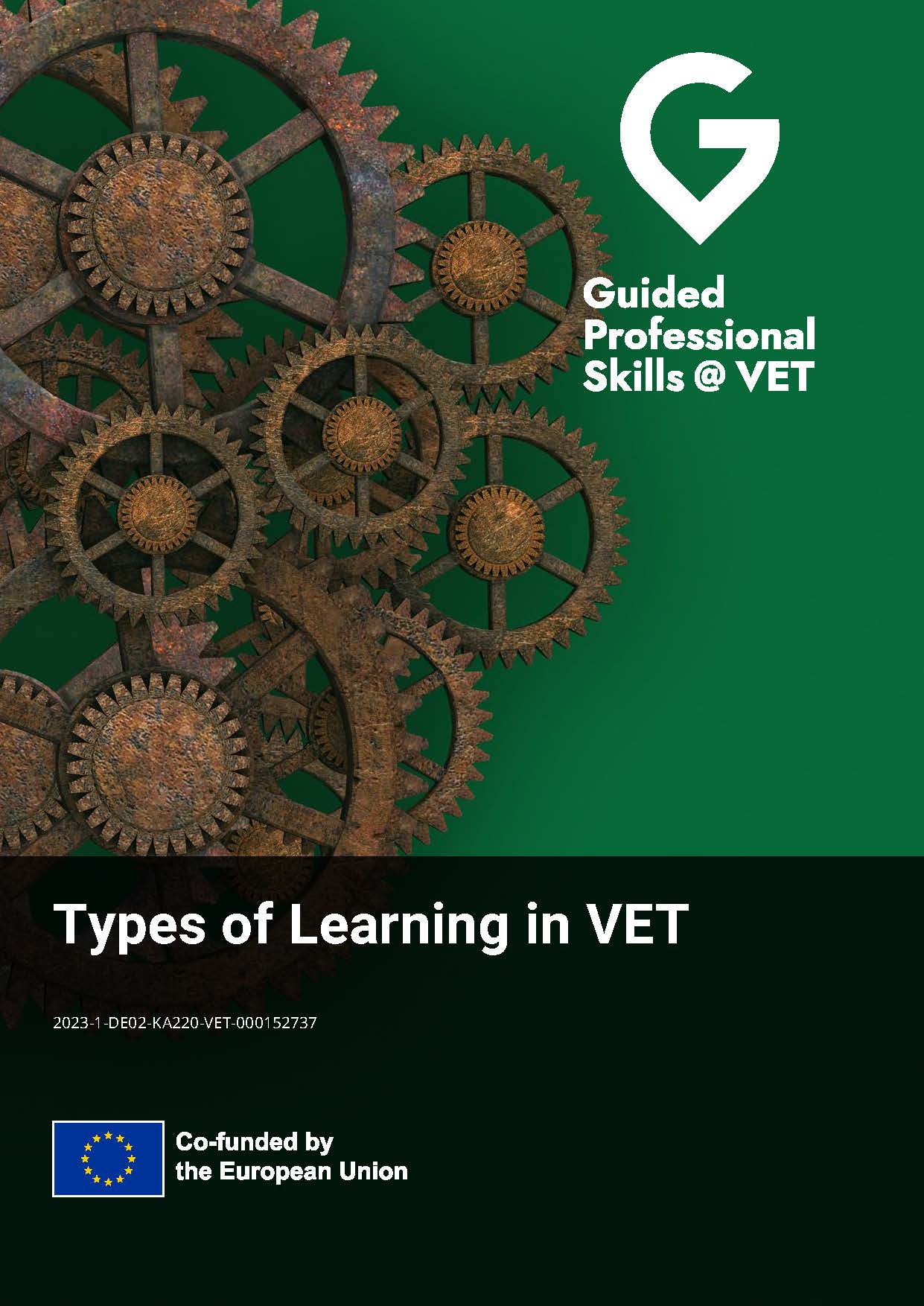 Download "Types of Learning" Book en - GuidedProfessionalSkills