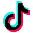 Tiktok, logo, social media icon - Free download